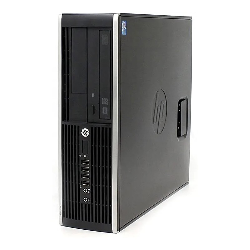 HP Compaq PRO 6300 - Intel G2020 2.90GHZ 4GB 250GB HDD SFF - Grado A