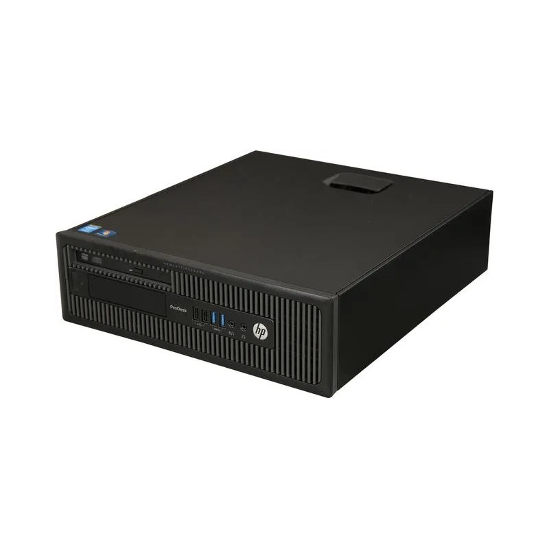 HP Prodesk 600 G2 - Intel G4400 3.30GHZ 4GB 500GB HDD SFF - Grado A