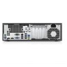 HP Prodesk 600 G2 - Intel G4400 3.30GHZ 4GB 500GB HDD SFF - Grado A