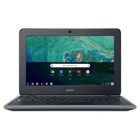 Chromebook ACER C732T-C6GD Celeron N3350 1.1Ghz 4GB 32GB EMMC 11.6" - Grado A