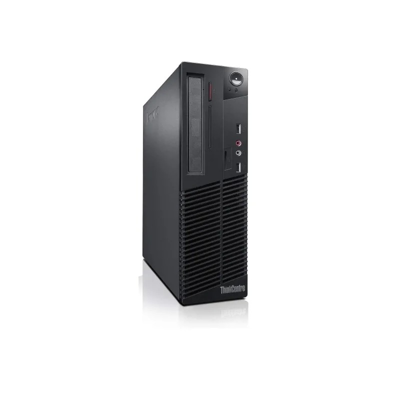 Lenovo Thincentre M82 - Intel i3-3220 3.30GHZ 2GB 500GB HDD DT - Grado B