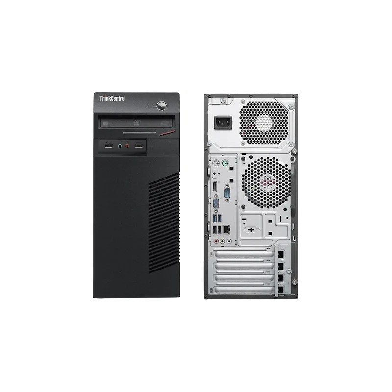 Lenovo Thinkcentre M73 I3-4170 3.70GHZ 4GB 500GB HDD MT Grado B