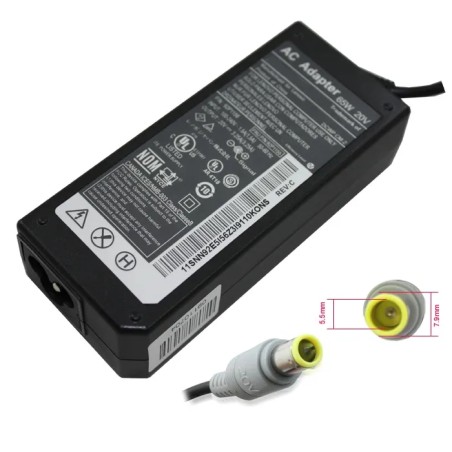 Alimentatore Originale Lenovo ThinkPad T430u - ADLX65NLT3A 65W 20V Grado A