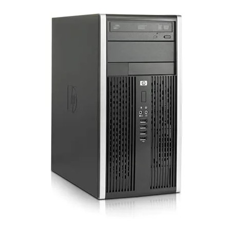 HP Compaq 6005 PRO - AMD Phenom II X3 B75 3.0GHz 4GB 250GB HDD MT - Grado B