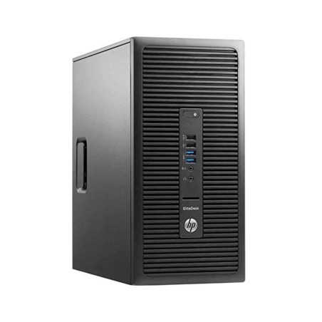 HP Elitedesk 705 G1 - AMD PRO A4-7300B 3.8GHz 4GB 160GB HDD MT - Grado B