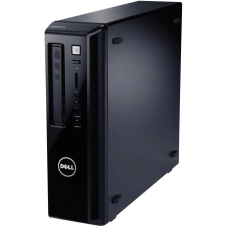 DELL VOSTRO 260S - Intel G620 2.60GHZ 4GB 250GB HDD SFF - Grado B