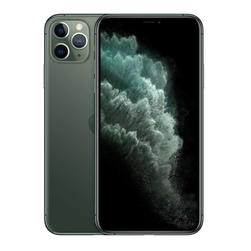 Apple iPhone 11 Pro Max 256GB Verde notte