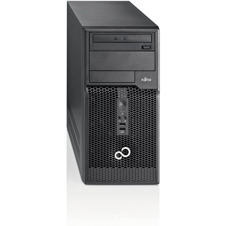 FUJITSU ESPRIMO P400 - Intel G640 2.8GHz 4GB 1TB MT - Grado B