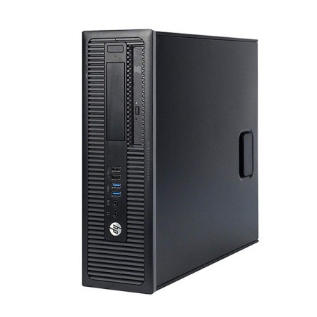 HP Prodesk 600 G1 - Intel G3220 3GHz 4GB 500GB HDD SFF - Grado A