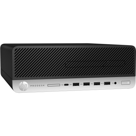 HP Prodesk 600 G3 G4400 3.30GHZ 8GB 250GB HDD SFF Grado A