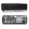 HP Prodesk 600 G3 G4400 3.30GHZ 8GB 250GB HDD SFF Grado A