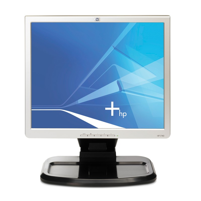 LCD HP L1740 17" 4:3 Grado B