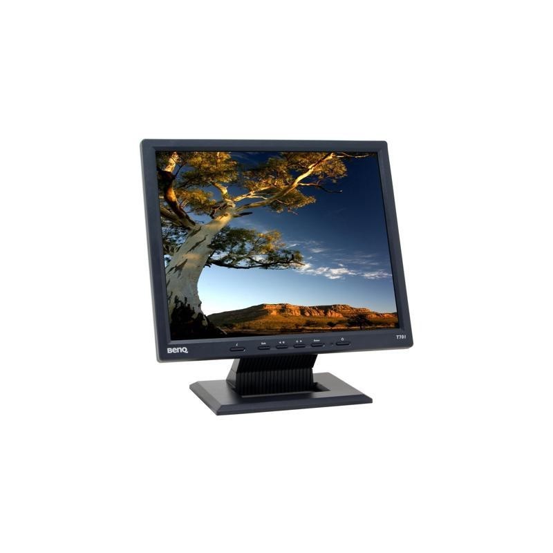 LCD Benq T701 17" 4:3 Grado A