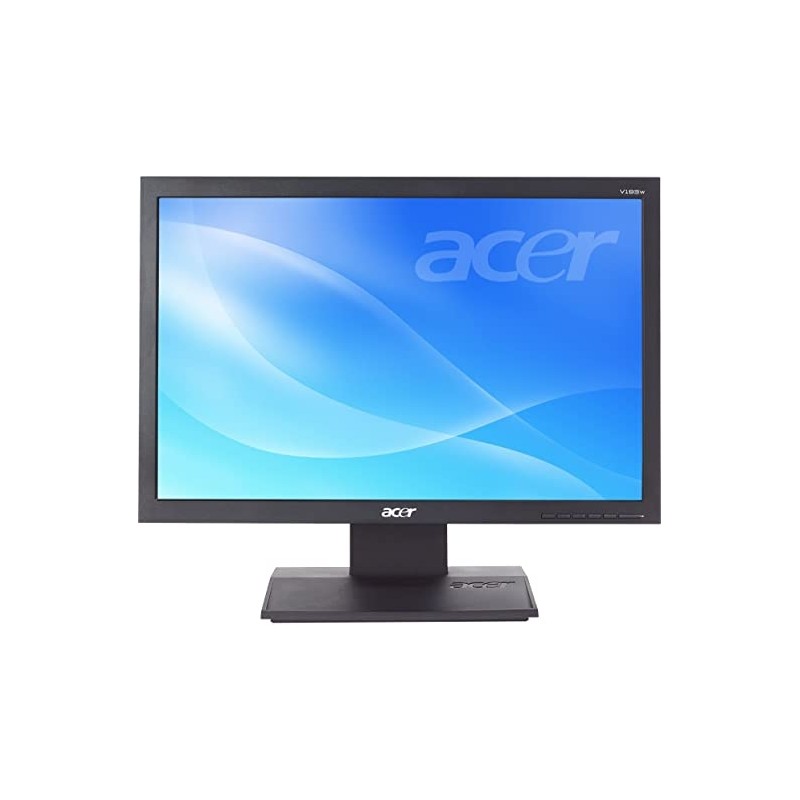 LCD ACER V193 19" 16:9 - Grado A