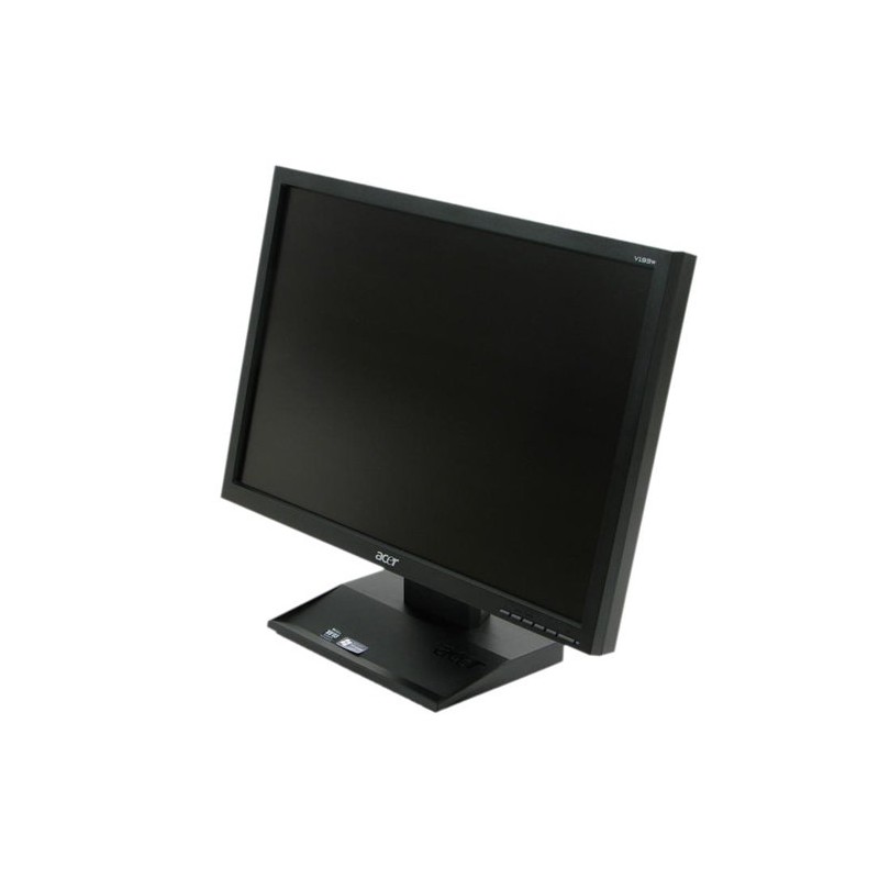 LCD ACER V193 19" 16:9 - Grado A