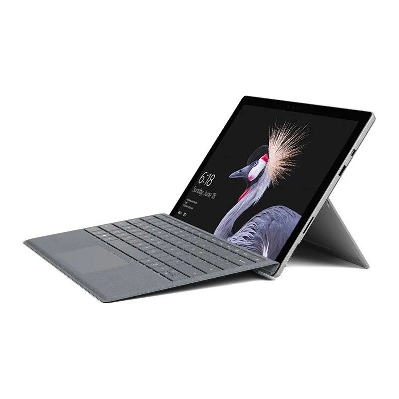 Microsoft SURFACE PRO 7+ - Intel I5-1135G7 2.40GHZ 8GB 256GB SSD 12.3" Touch Con tastiera - Grado B