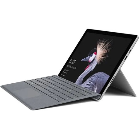 Microsoft SURFACE PRO 7+ - Intel I5-1135G7 2.40GHZ 8GB 256GB SSD 12.3" Touch Con tastiera - Grado B