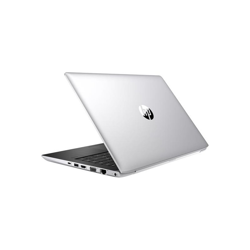 HP Probook 440 G5 - Intel i5-8250U 1.60GHz 4GB 480GB SSD 14" - Grado C