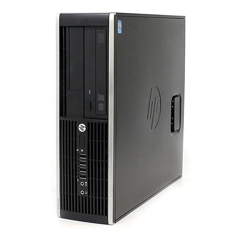 HP Compaq PRO 6300 - Intel G640 2.80GHZ 4GB 250GB HDD SFF - Grado A