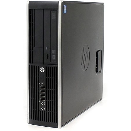 HP Compaq PRO 6300 - Intel G640 2.80GHZ 4GB 250GB HDD SFF - Grado A