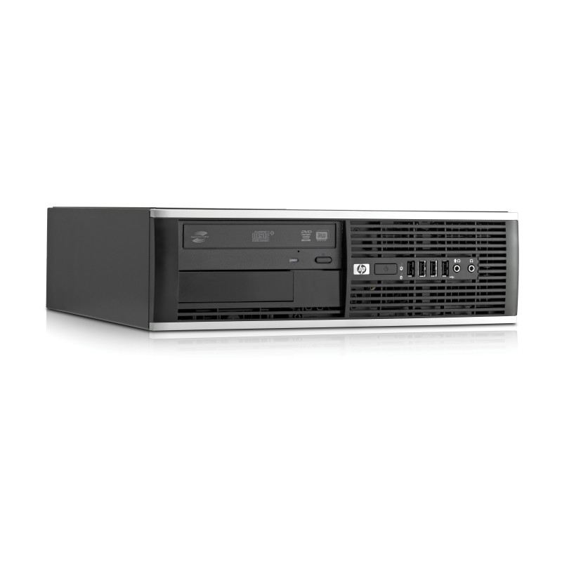 HP Compaq PRO 6305 A4-5300B 3.40GHZ 4GB 160GB HDD SFF - Grado B