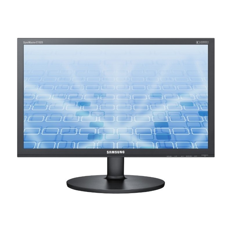 LCD Samsung SyncMaster E1920 19" 16:9 Grado B