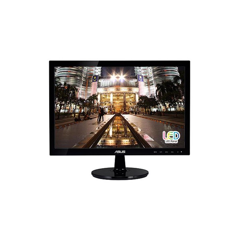 LCD Asus VS198D 19" 16:9 - Grado B