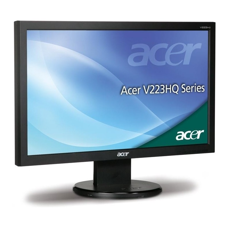 LCD Monitor ACER  V223HQV 22" 16:9 - Grado A