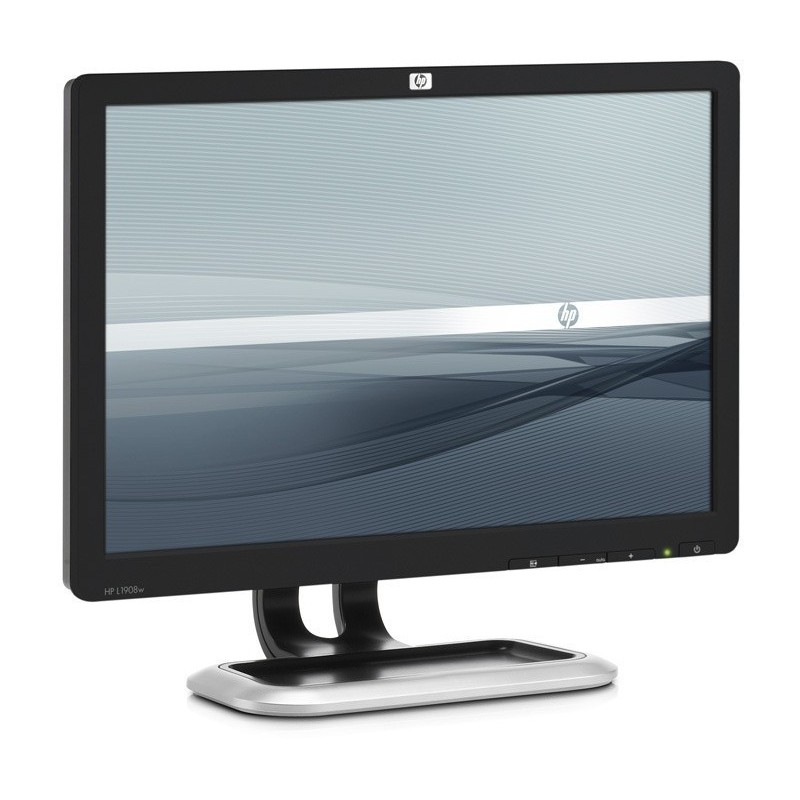 LCD HP L1908W 19" 16:9 - Grado A