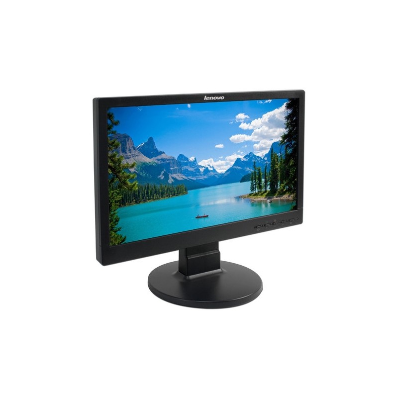 LCD LENOVO THINKVISION LS1922WD 19" 16:9 - GRADO C