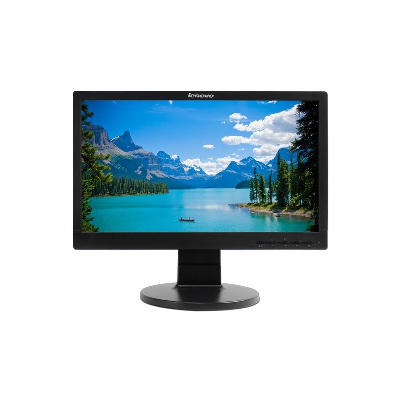 LCD LENOVO THINKVISION LS1922WD 19" 16:9 - GRADO C