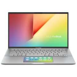 ASUS VIVOBOOK S14 X432 - I5-10210U 8GB 512GB SSD 14" con Screenpad - GRADO C