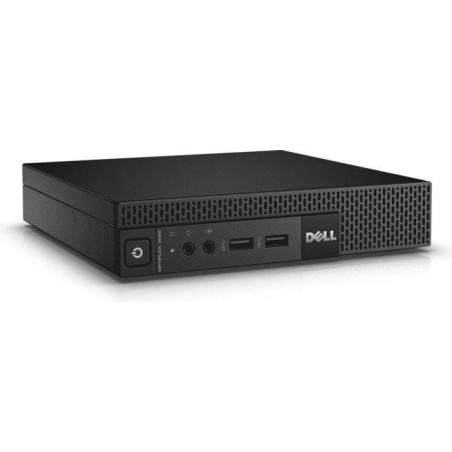 DELL Optiplex 3020M - Intel I5-4590T 2.00GHZ 8GB 256GB SSD USDT - Grado A